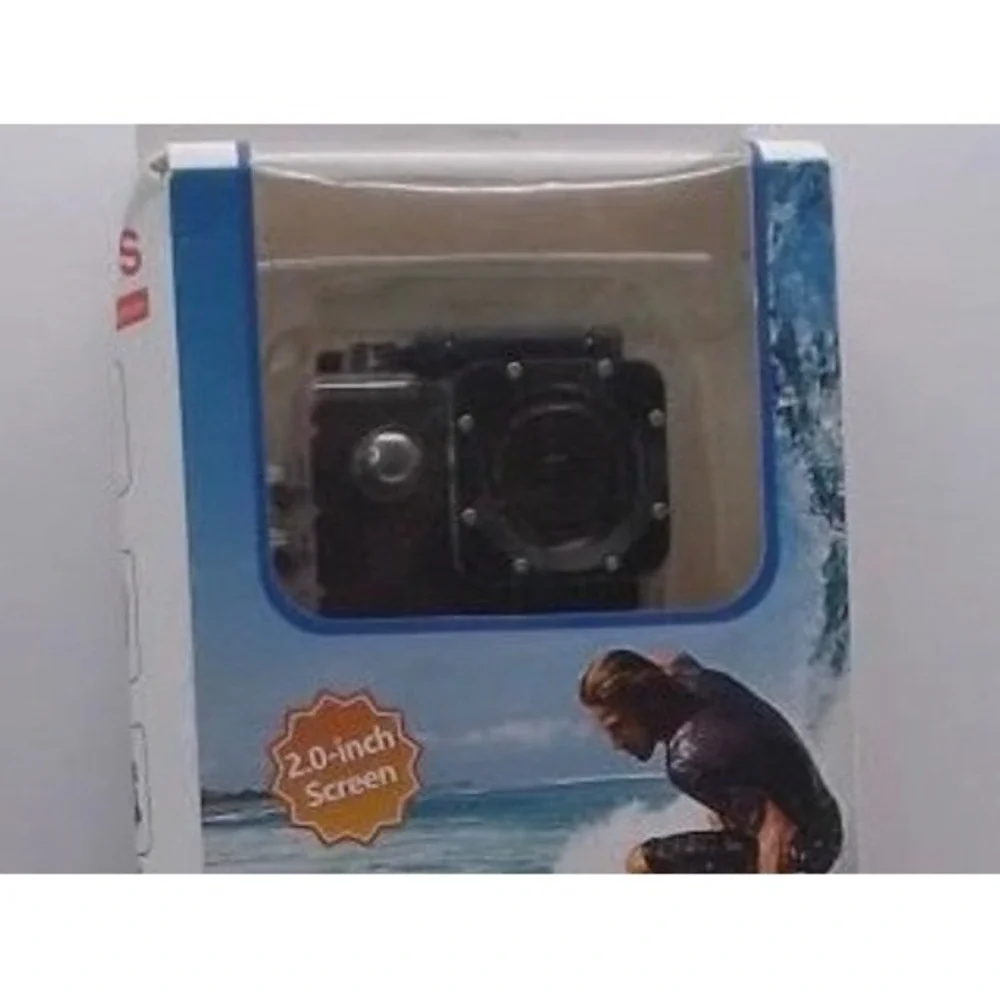 Sports Cam - Full HD 1080p, 2.0
